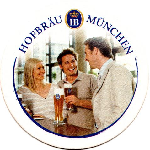 mnchen m-by hof mein and 2b (rund215-3 personen mit bierglas) 